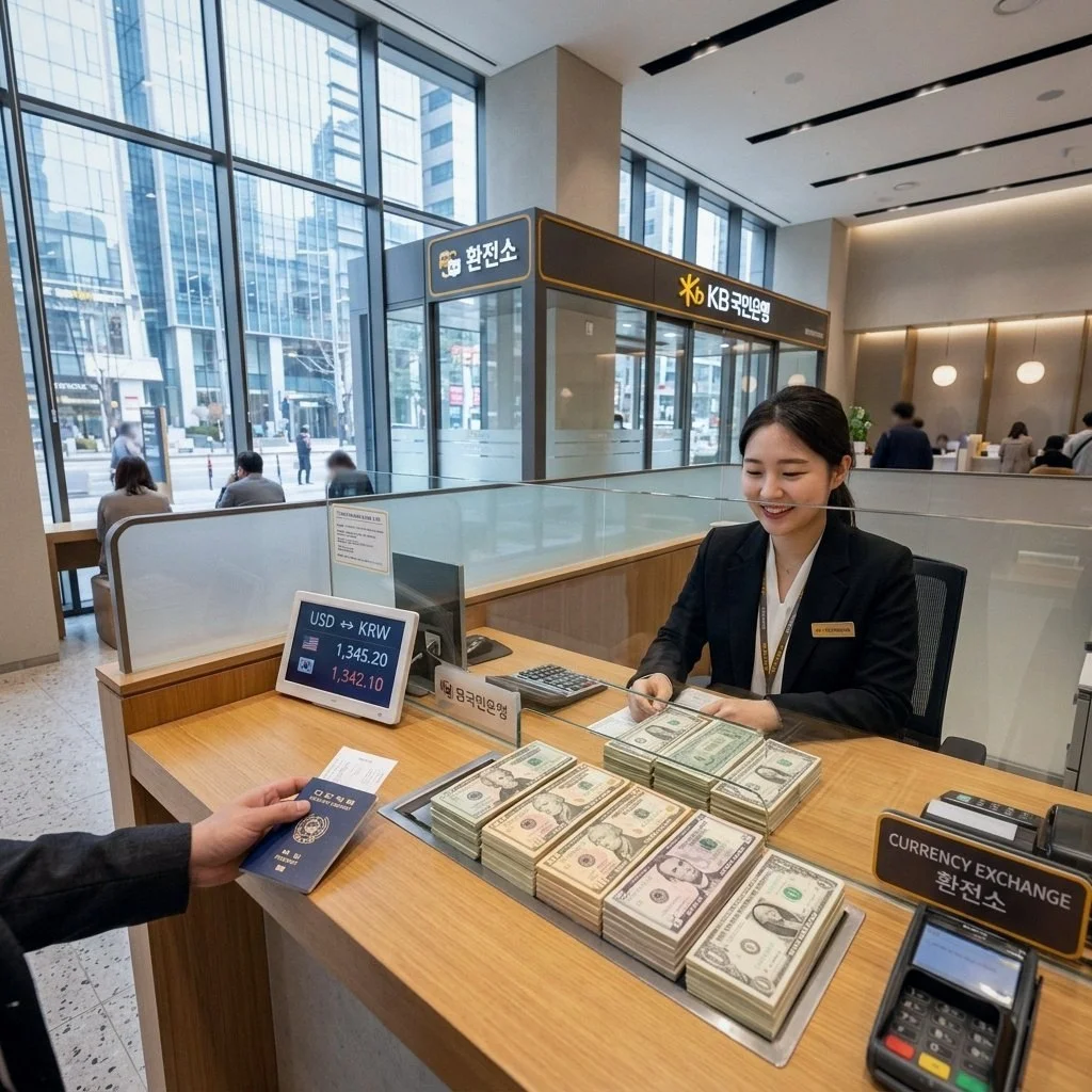 달러 예금 금리 비교 추천 2026