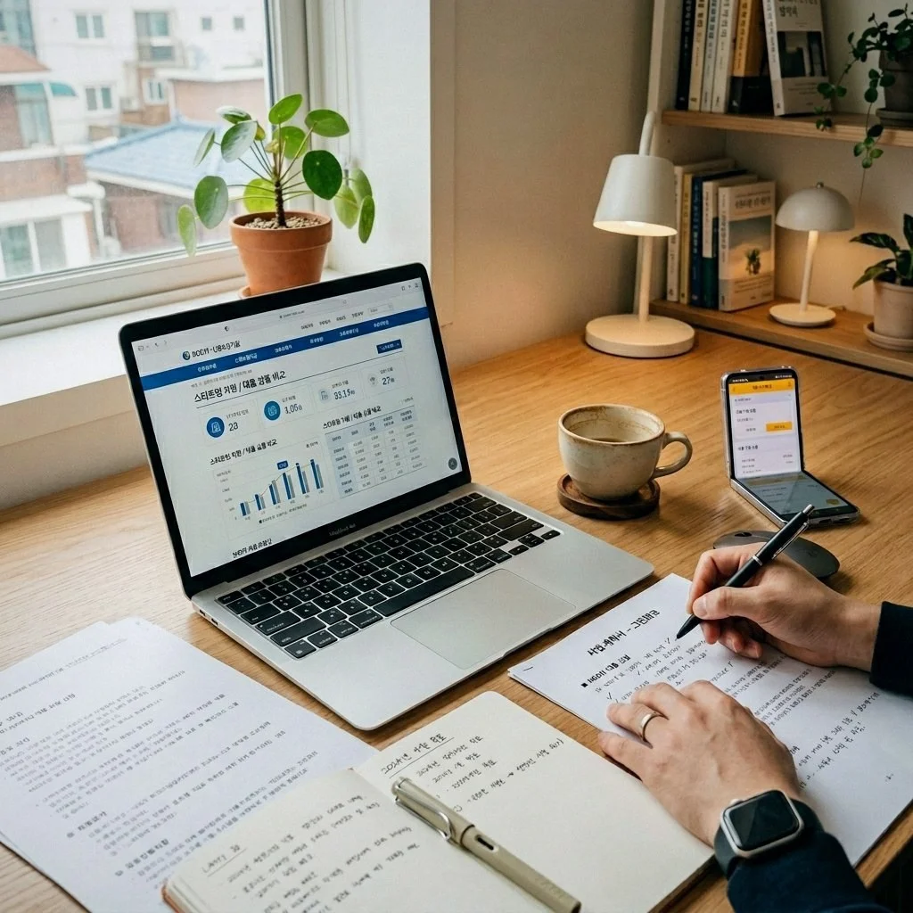 소상공인 창업자금 대출 비교 추천