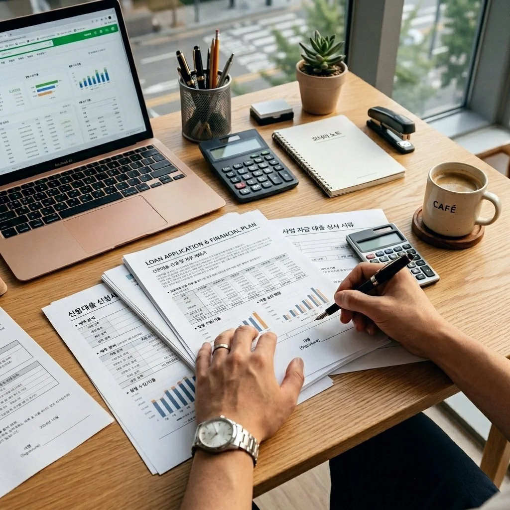 소상공인 창업자금 대출 비교 추천