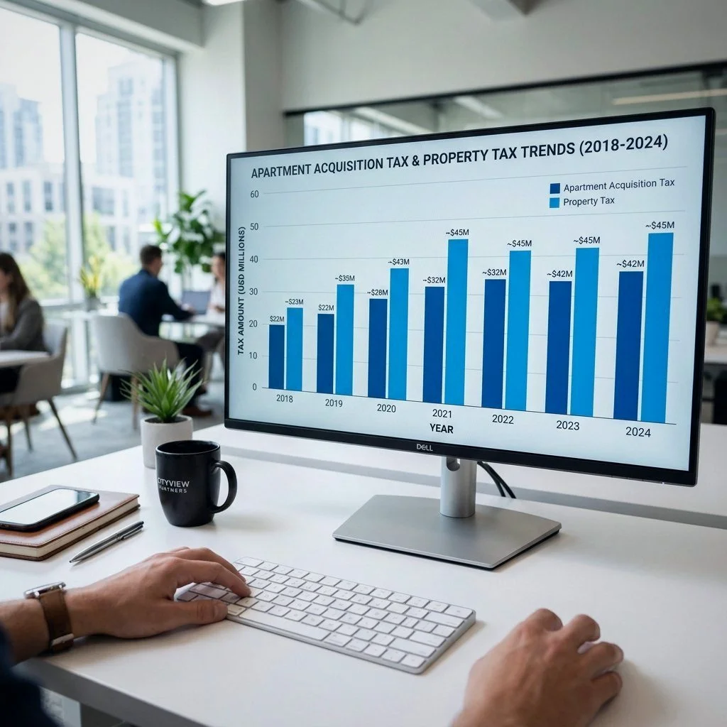 부동산 세금 계산기 2026