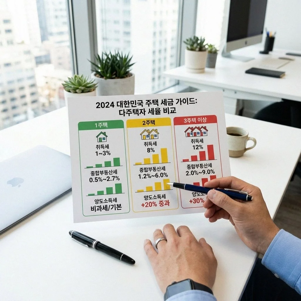 부동산 세금 계산기 2026