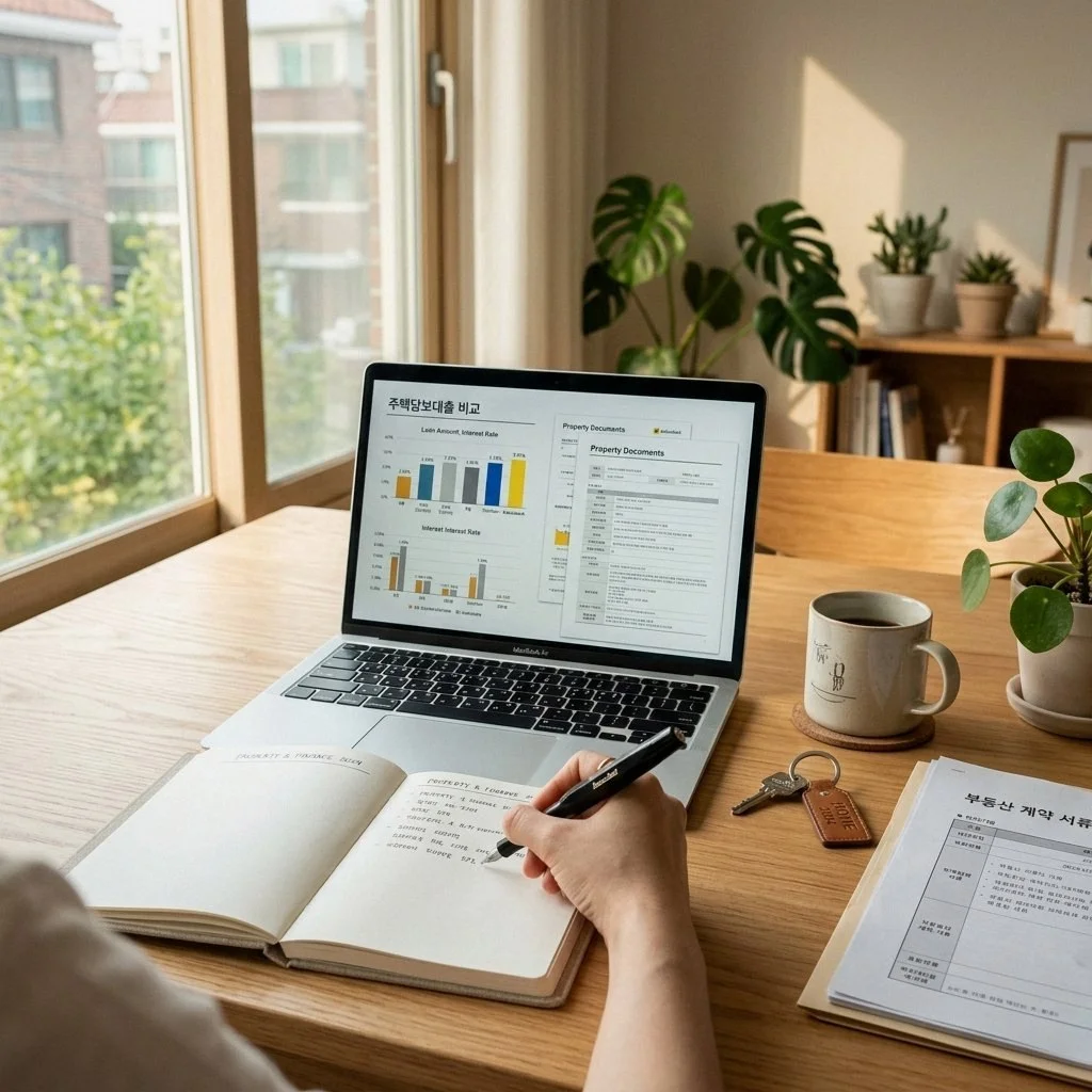 다주택자 주담대 갈아타기 방법