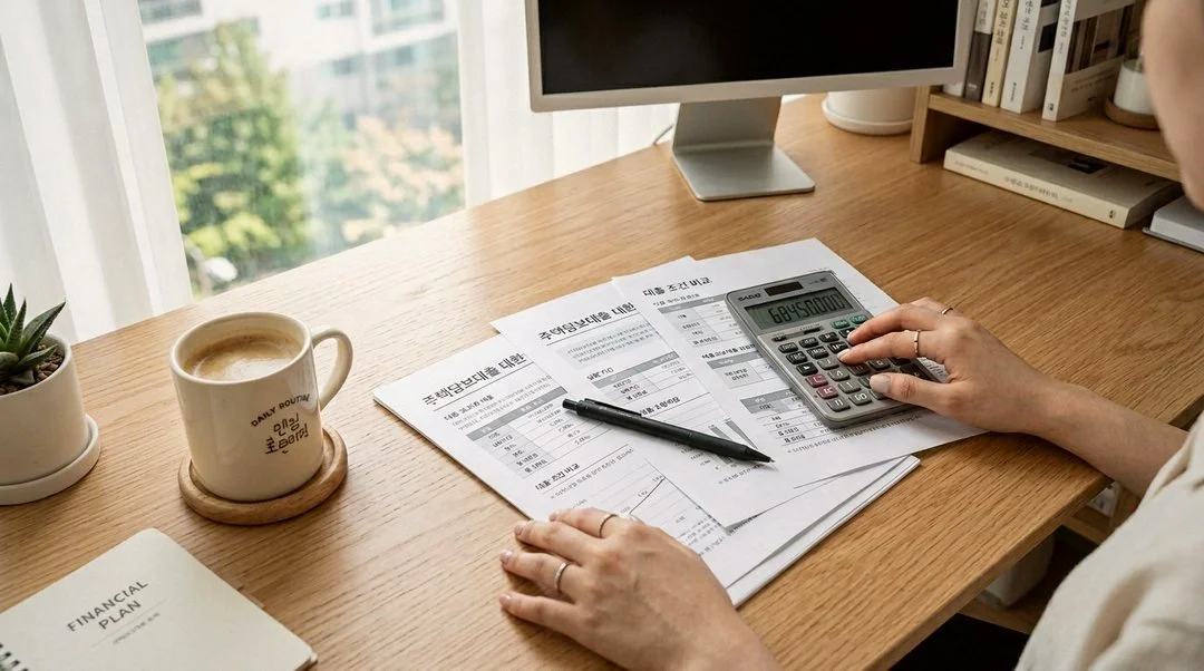 고금리 시대 대출 갈아타기