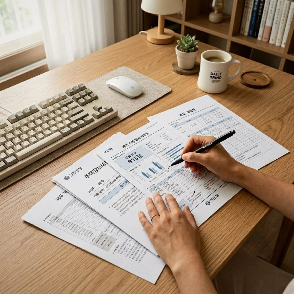 고금리 시대 대출 갈아타기