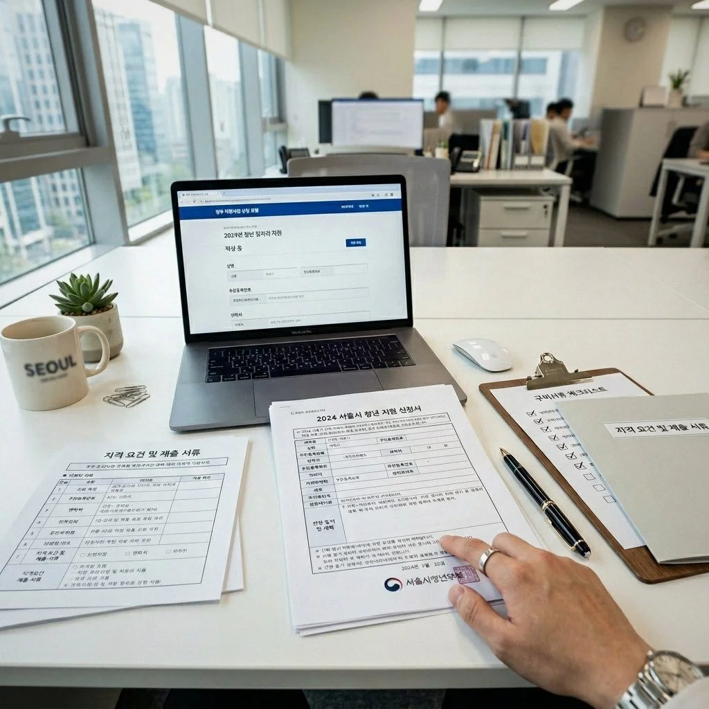 정부 지원금 신청 방법 조건