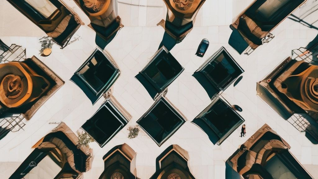 한국인 부부가 지리산 능선에서 붉은 단풍과 함께 펼쳐진 광활한 산맥을 배경으로 기념 사진을 찍는 모습