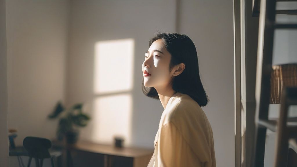 내장산 국립공원의 아름다운 가을 단풍 풍경