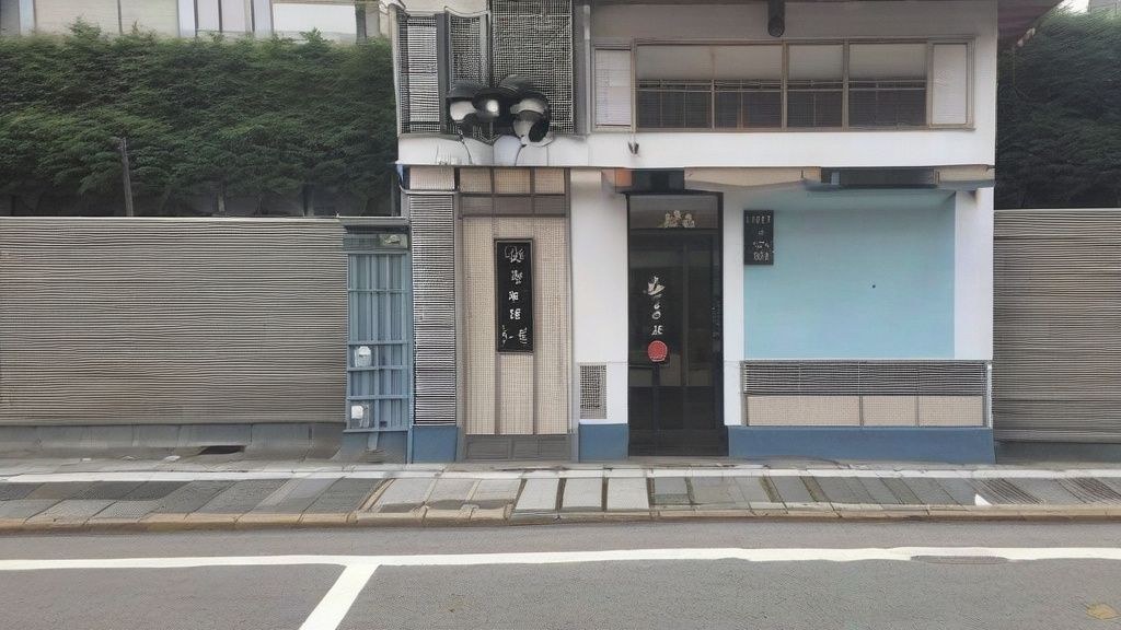 한국 서울의 세련된 인테리어와 먹음직스러운 브런치 메뉴가 조화롭게 놓인 신상 브런치 카페 테이블