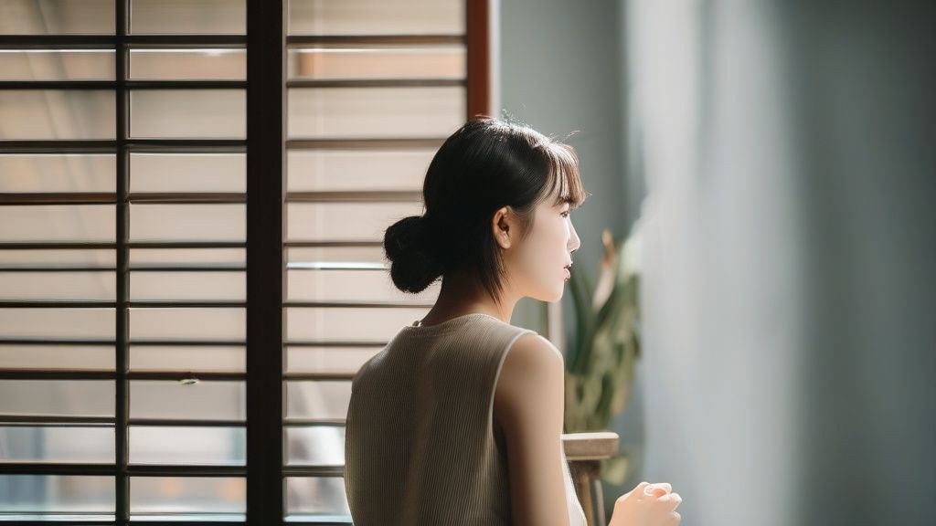 에그마요 샌드위치 속 재료를 식빵에 바르고 있는 손