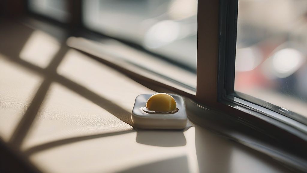 한국인 주부가 아침 식사로 김치볶음밥을 만들고 있는 모습