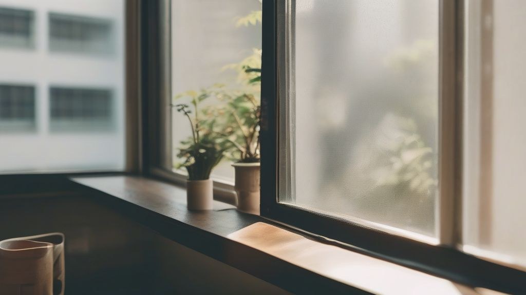 강릉 경포해변의 푸른 바다와 하얀 백사장