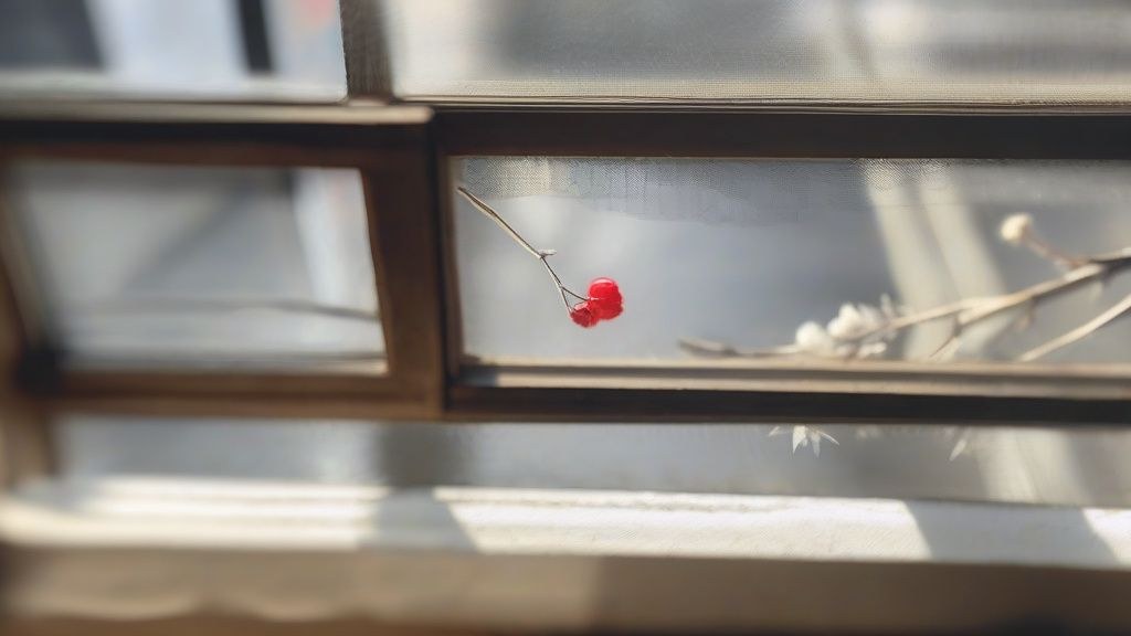 한국 제과 기능장이 갓 구운 탕종식빵을 진열대에 올리는 모습