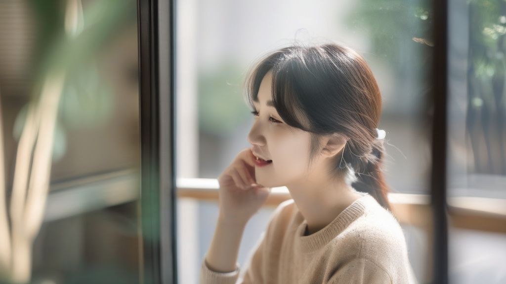 한국인이 유기농 통밀로 만든 사워도우 빵을 썰고 있는 모습