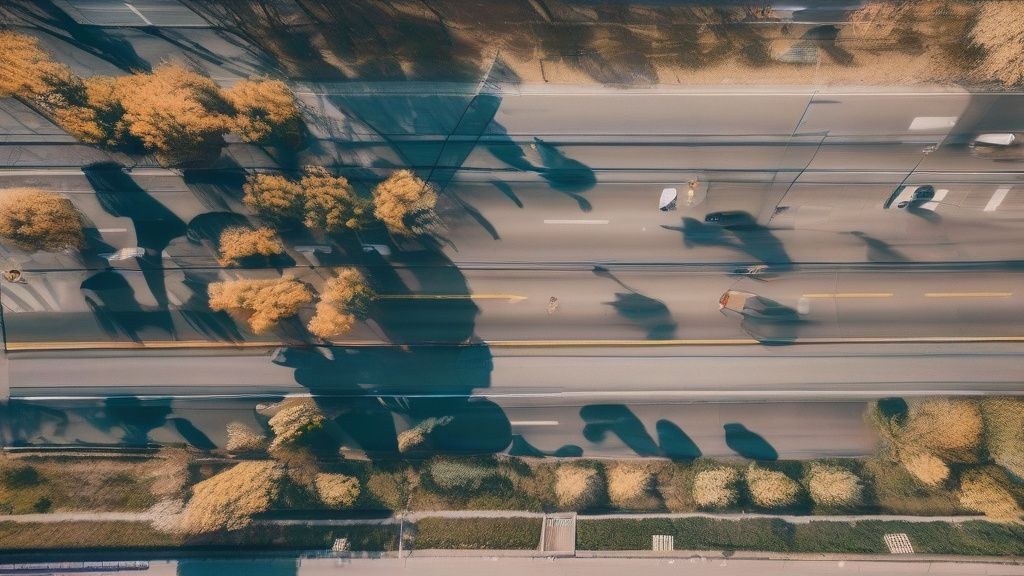 한국의 한 베이커리 카페에서 유기농 통밀빵과 호밀빵이 진열대에 놓여있는 모습