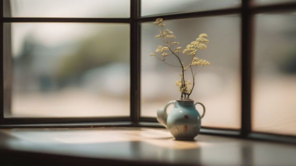 한국 부산 해운대 앞바다가 보이는 고급 레스토랑 테라스