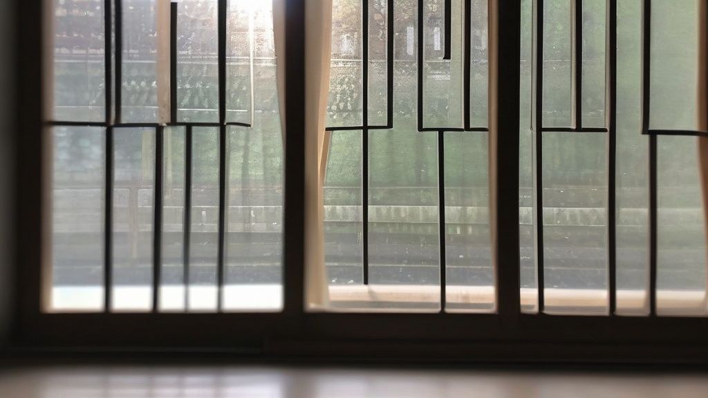 서울 성수동 '어니언 성수'의 독특한 빈티지 인테리어와 진열된 빵들