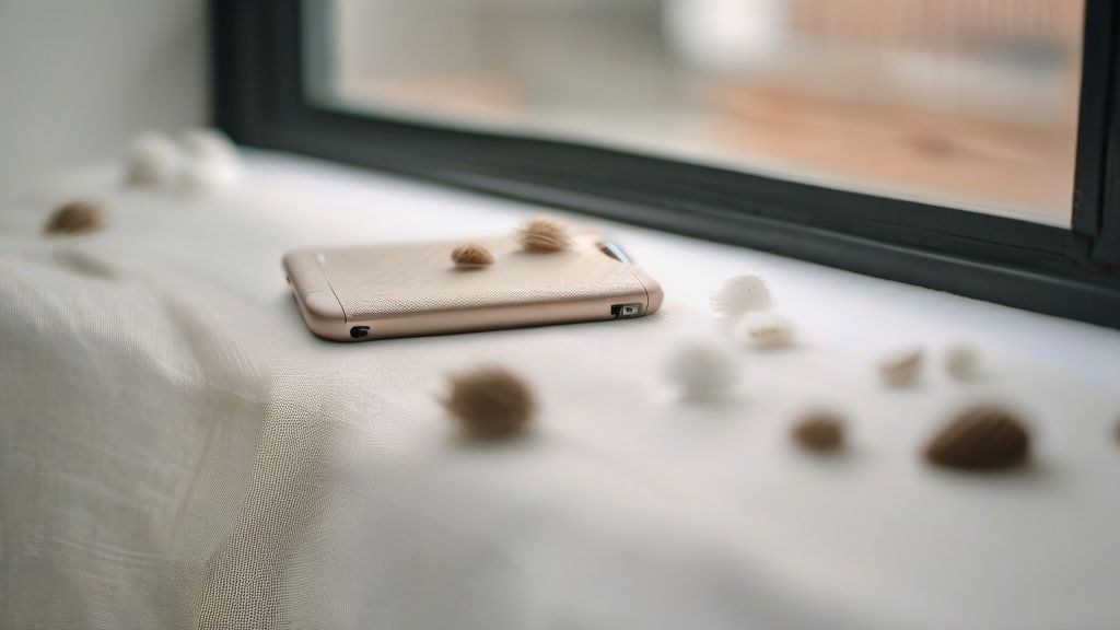 따뜻한 김이 나는 갓 구운 크루아상