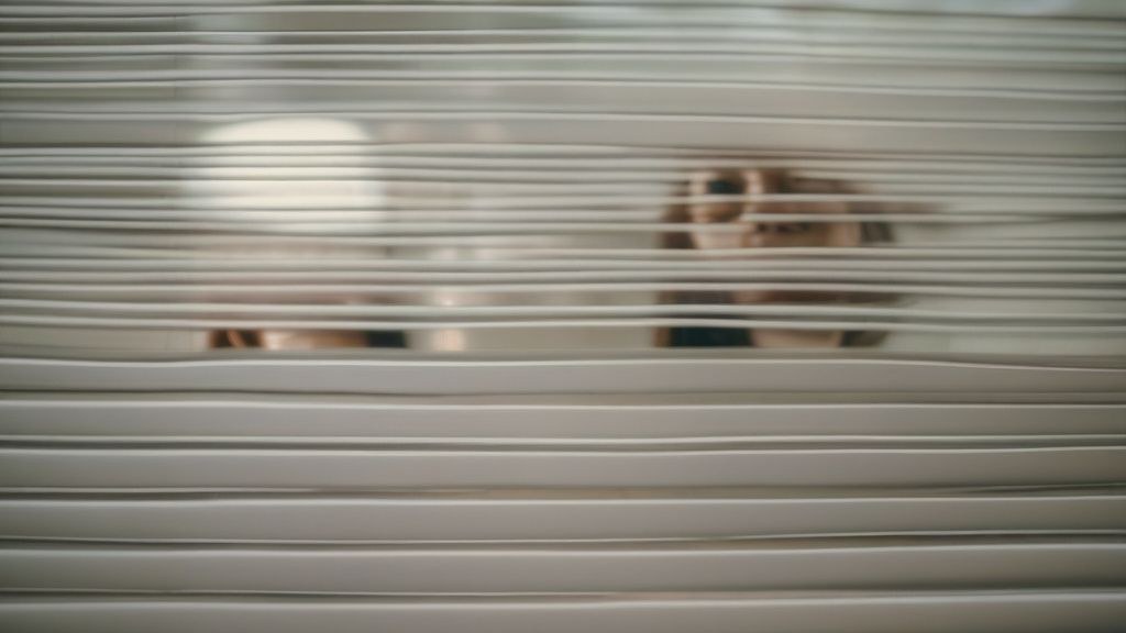 다양한 종류의 갓 구운 빵들이 진열된 베이커리 쇼케이스