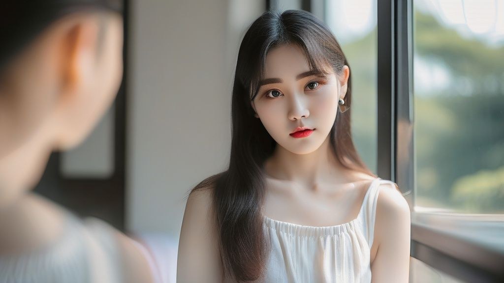 갓 구운 빵과 커피, 그리고 책이 놓인 테이블