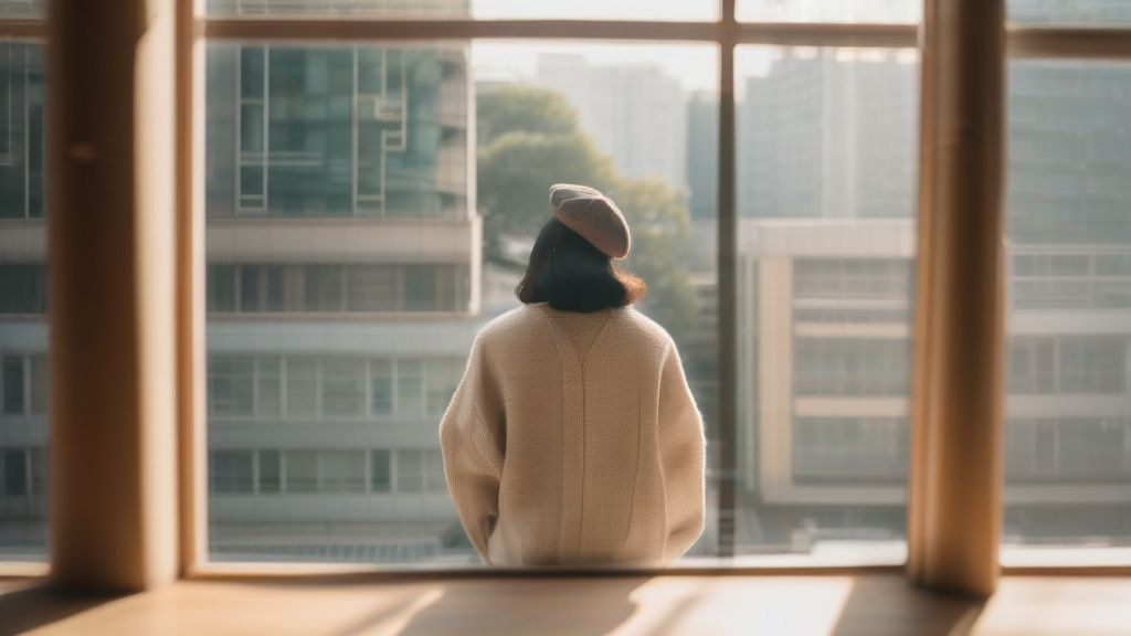 한국 가정집 주방에서 계란 야채 볶음밥을 볶는 모습