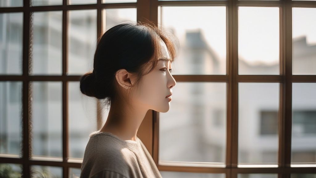 제주 서귀포 쇠소깍에서 투명 카약을 타는 한국인 커플