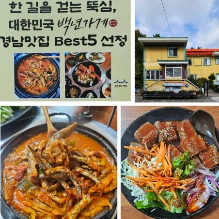 남해 멸치쌈밥 맛집 BEST 10: 인생 맛집 보장! (2026)