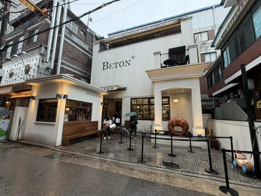 성수동 카페 추천 대표 사진